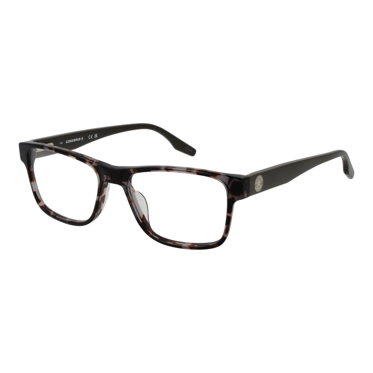 Green/Demo glasses