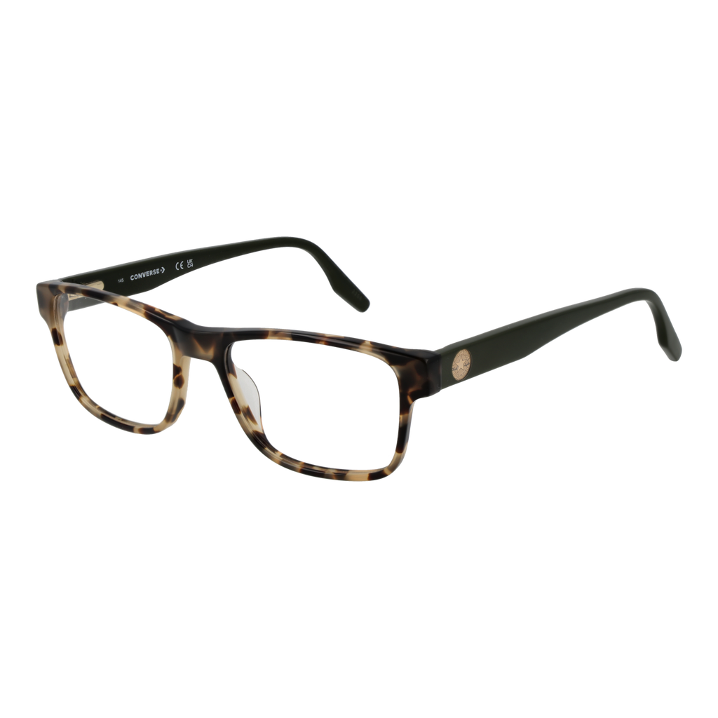 Green/Demo glasses