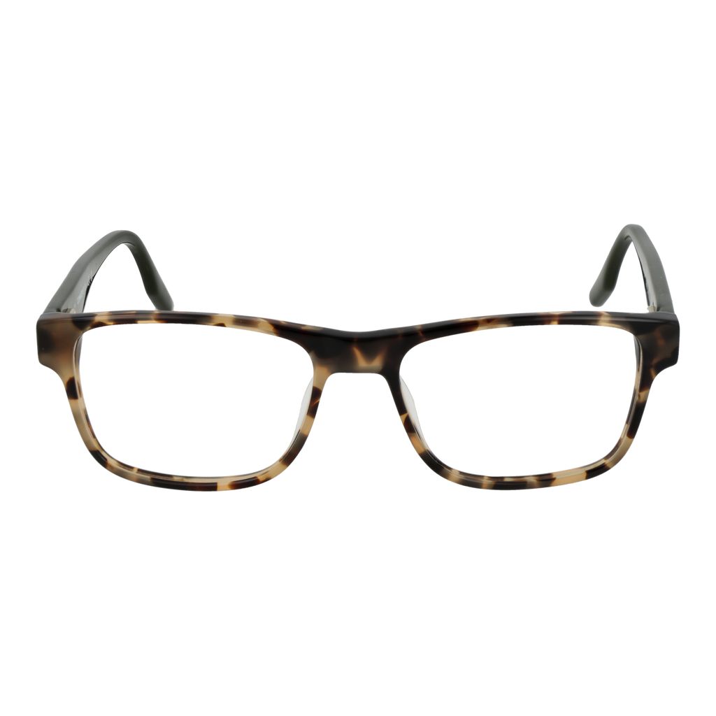 Green/Demo glasses