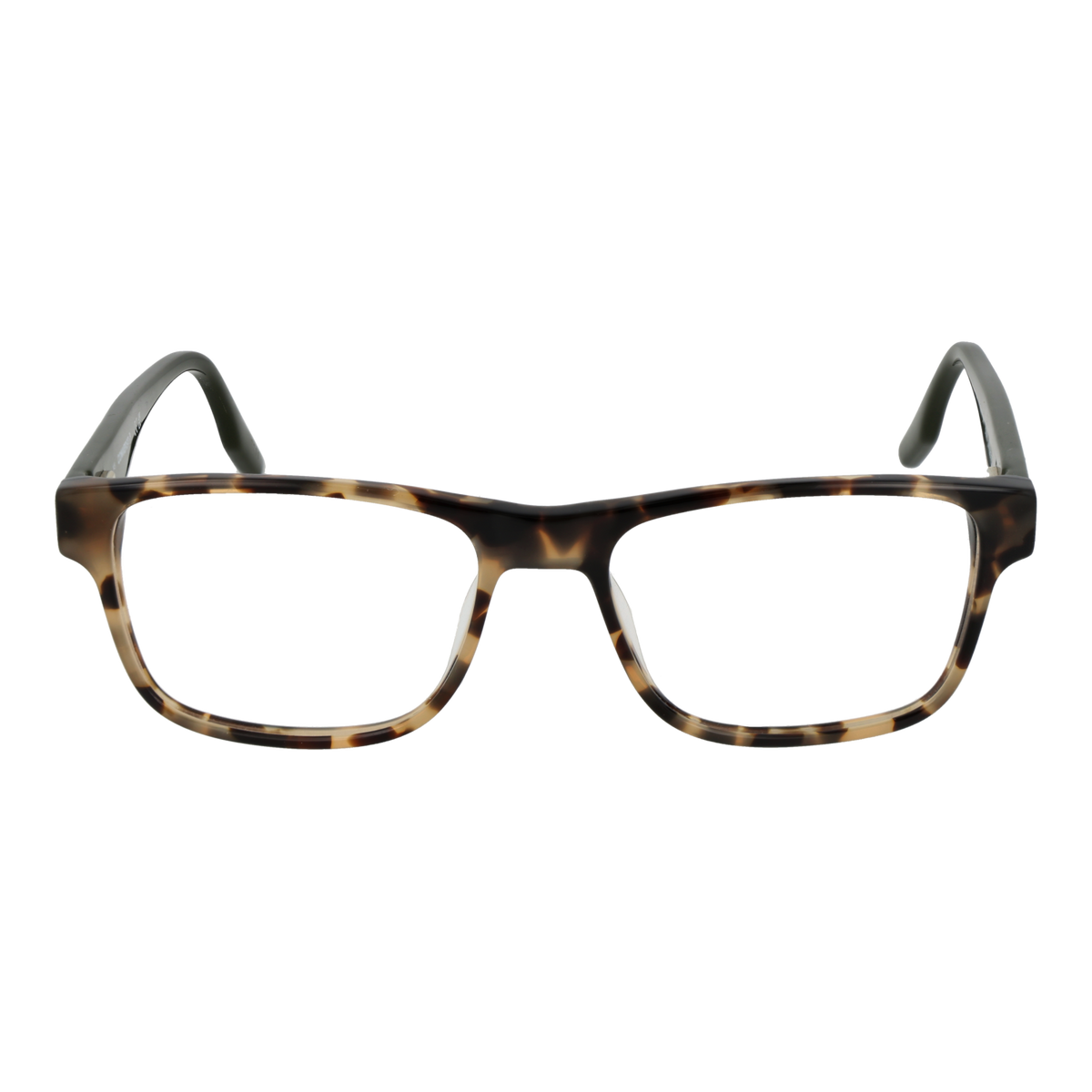 Green/Demo glasses