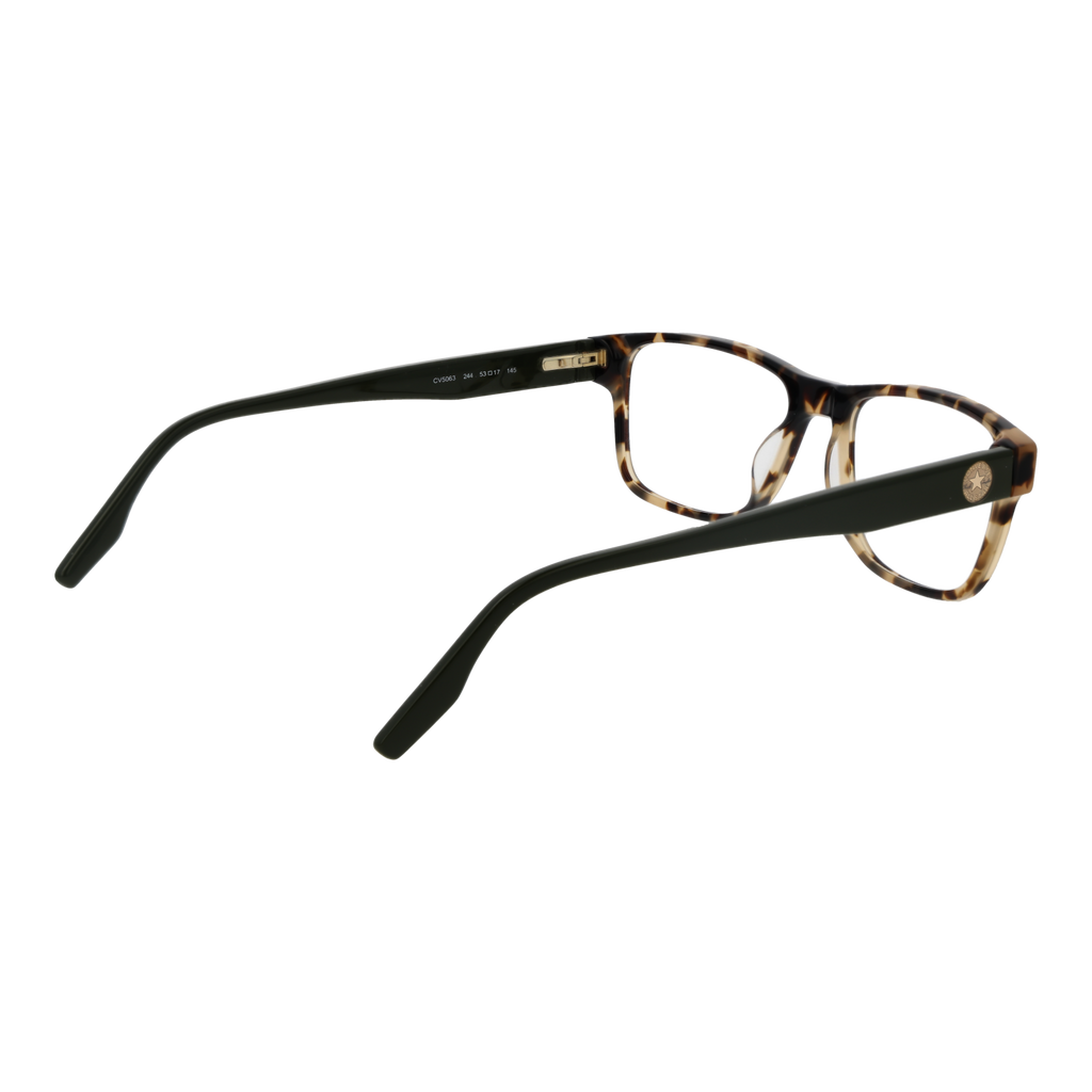 Green/Demo glasses
