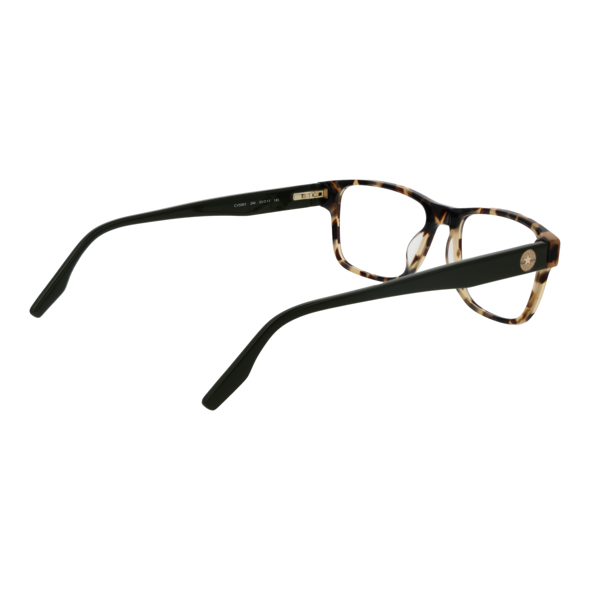 Green/Demo glasses