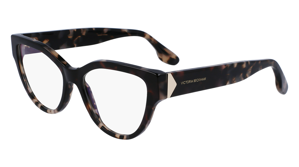 Black/Demo glasses