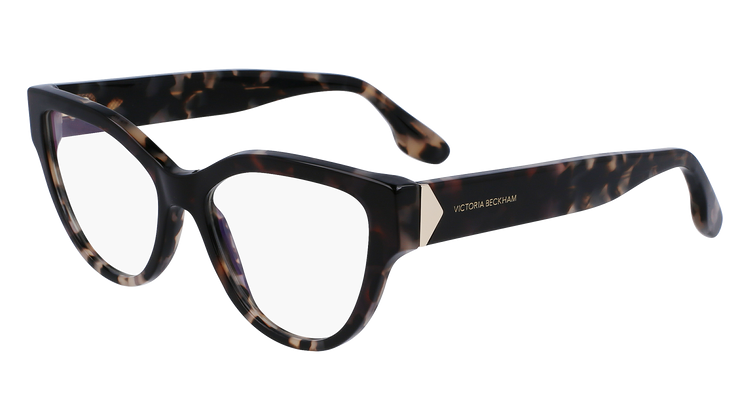 Black/Demo glasses