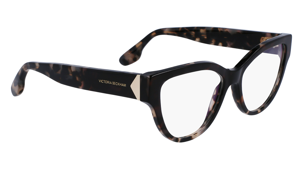 Black/Demo glasses