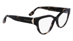 Black/Demo glasses