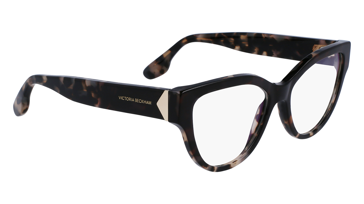 Black/Demo glasses