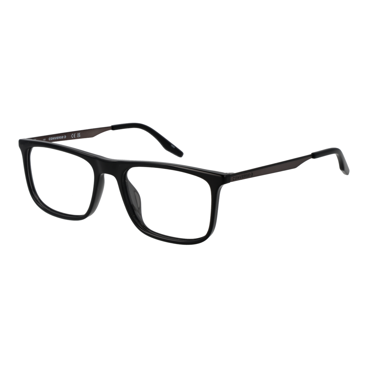 Black/Demo glasses