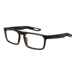 Brown/Demo glasses