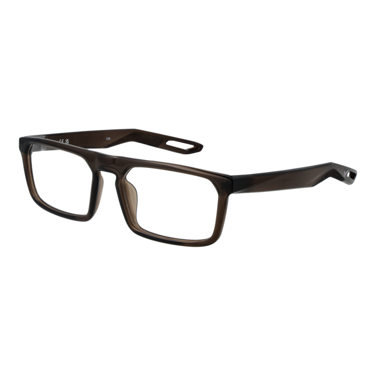 Brown/Demo glasses