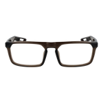 Brown/Demo glasses