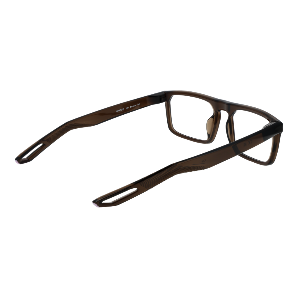 Brown/Demo glasses