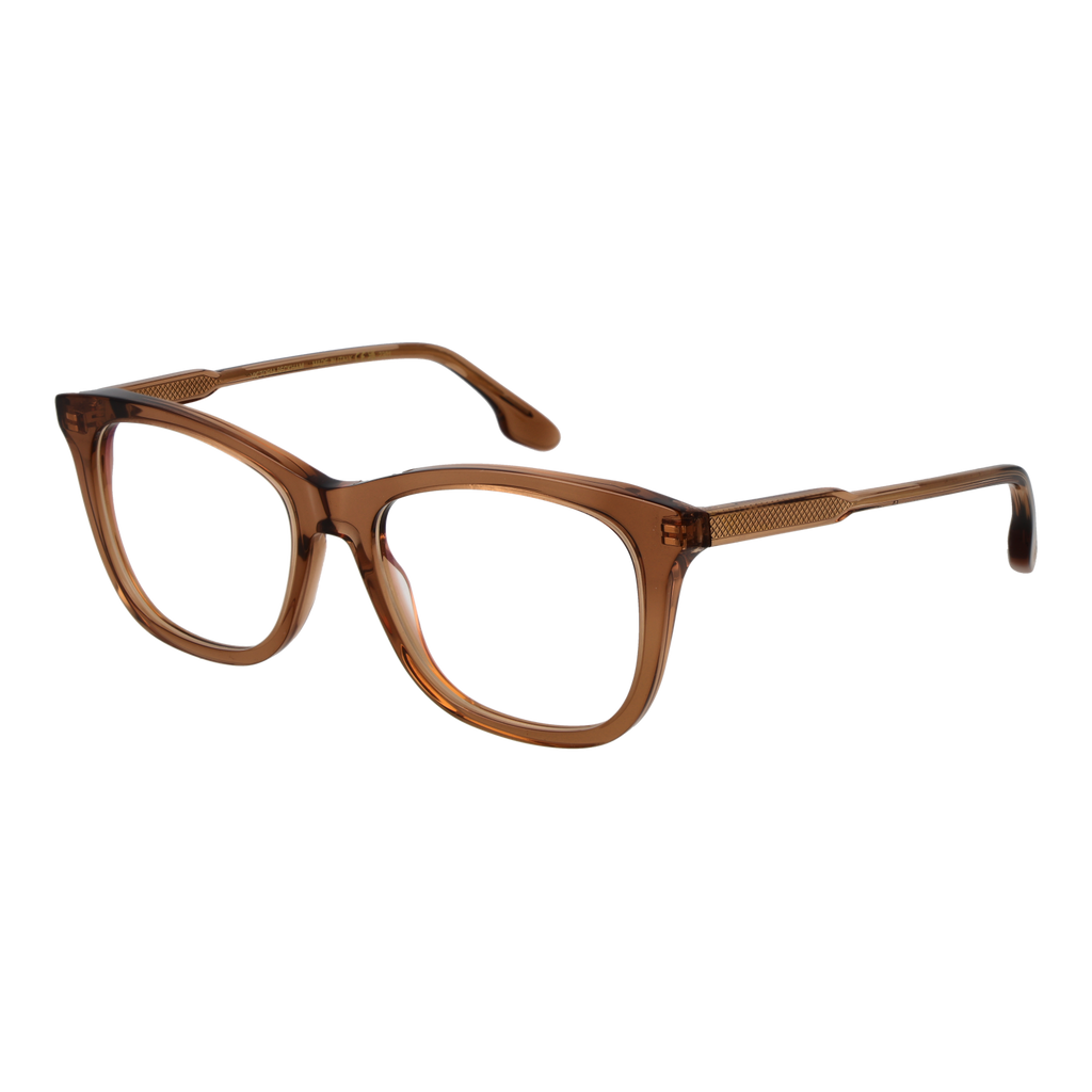 Brown/Demo glasses