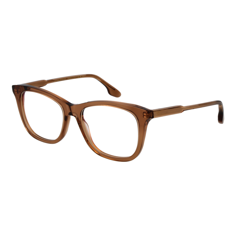 Brown/Demo glasses