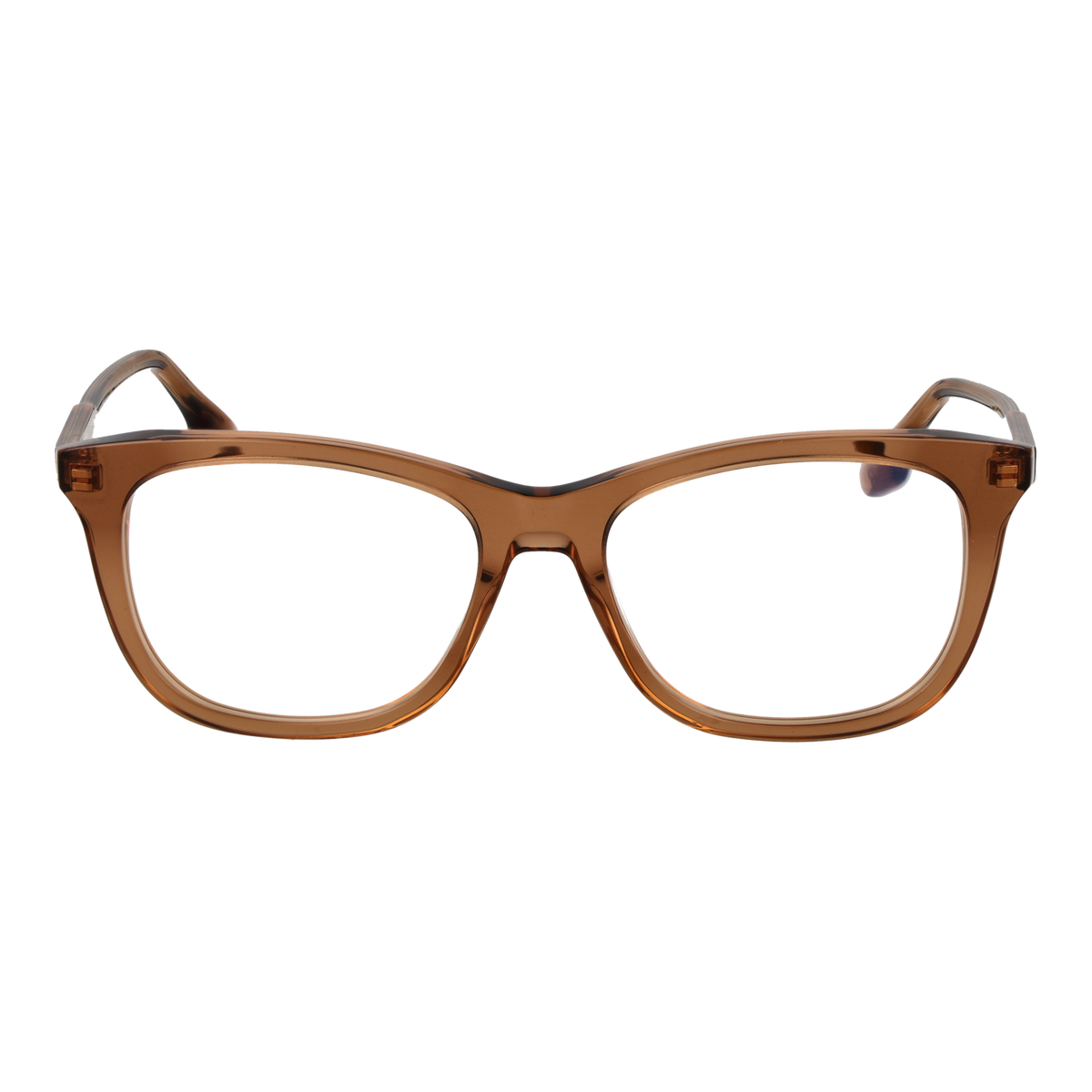 Brown/Demo glasses
