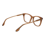 Brown/Demo glasses