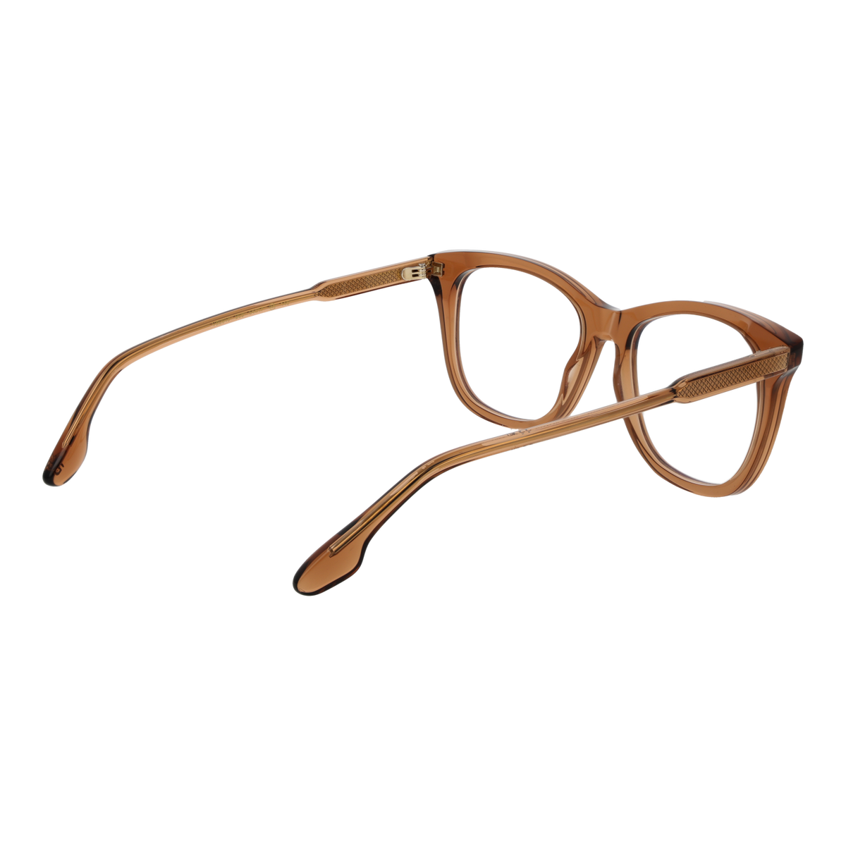 Brown/Demo glasses