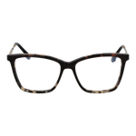 Brown/Demo glasses