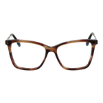 Brown/Demo glasses