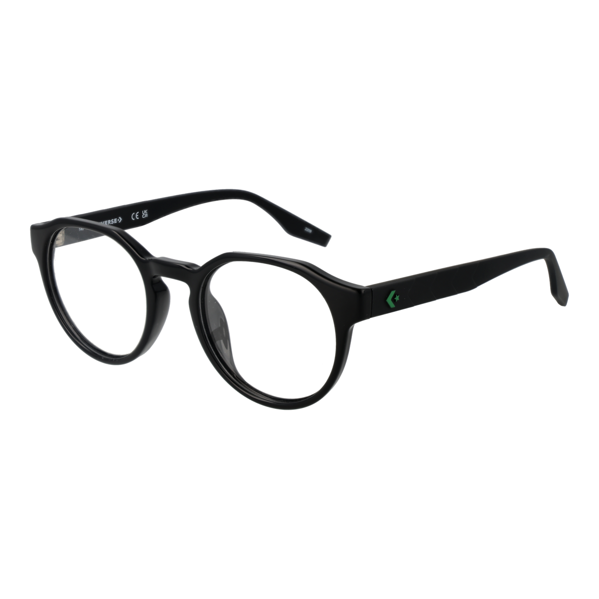 Black/Demo glasses