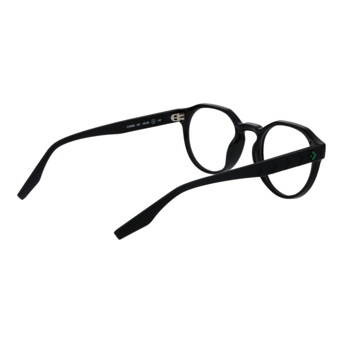 Black/Demo glasses