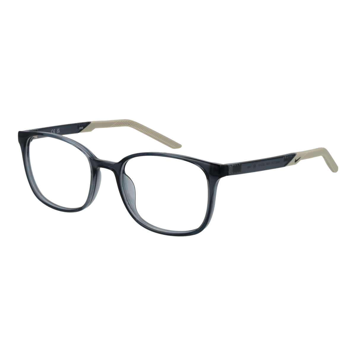 Grey/Demo glasses