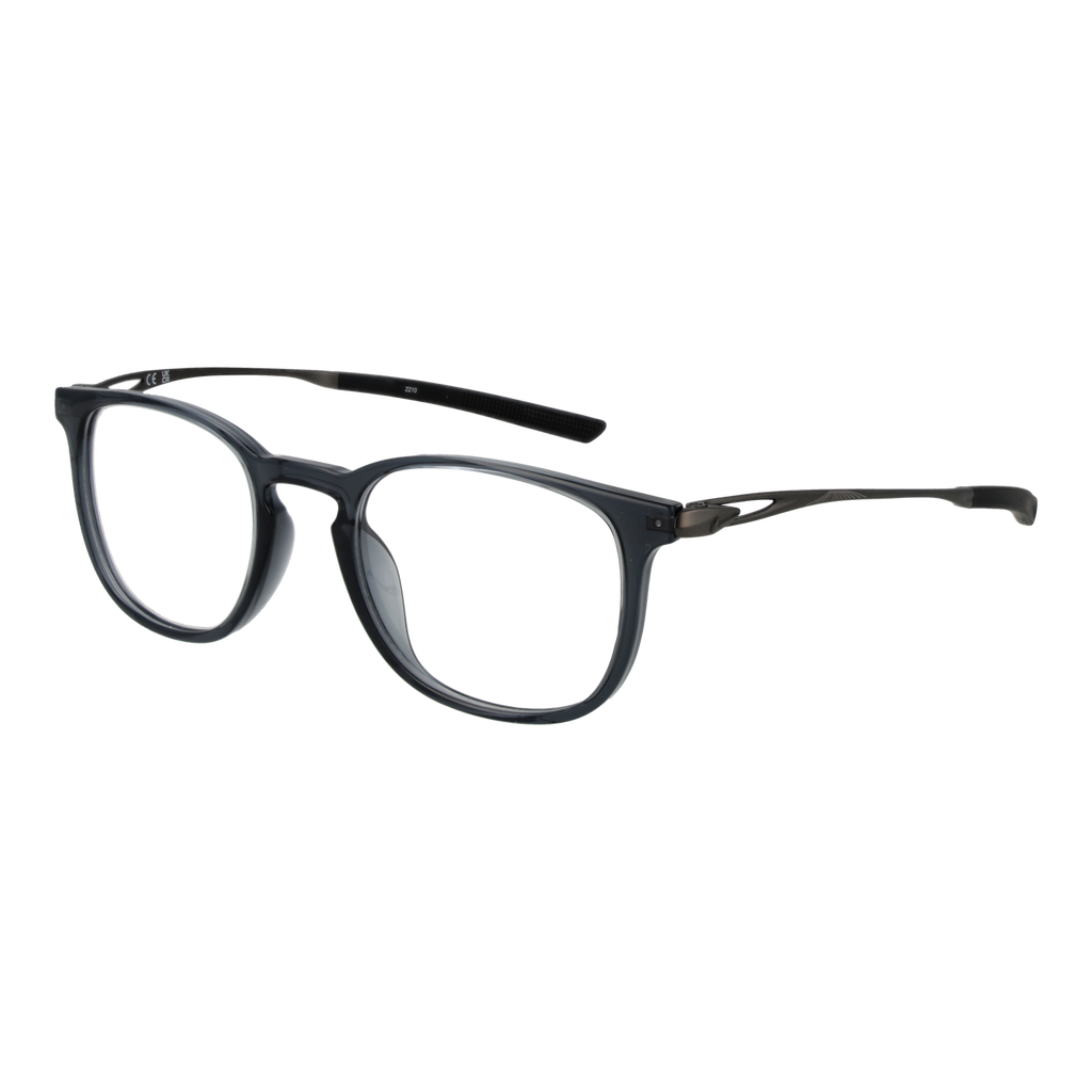 Grey/Demo glasses