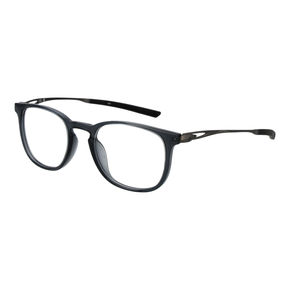 Grey/Demo glasses