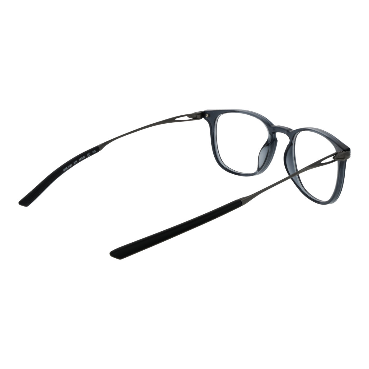 Grey/Demo glasses