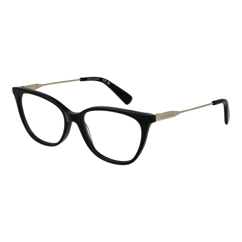 Black/Demo glasses
