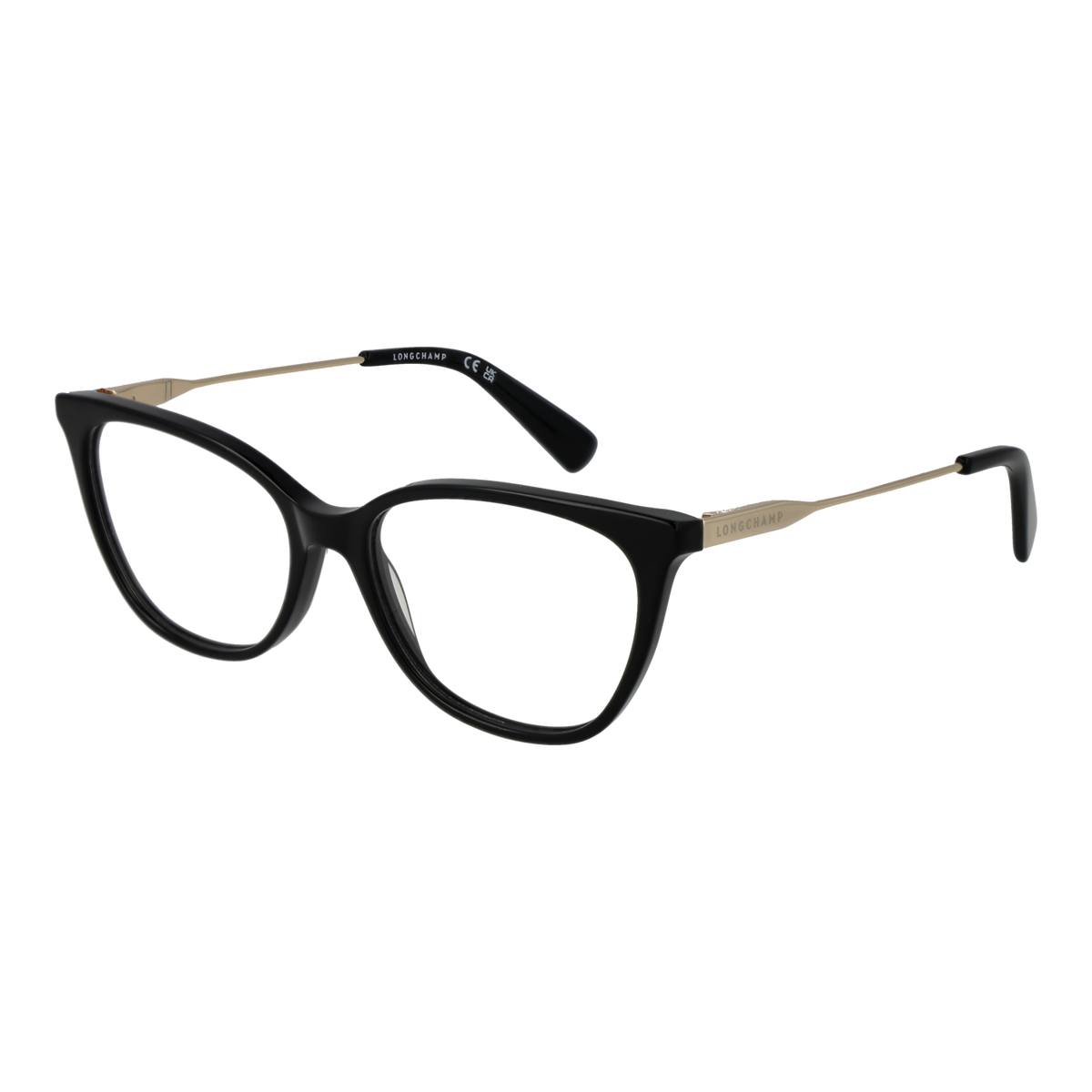 Black/Demo glasses