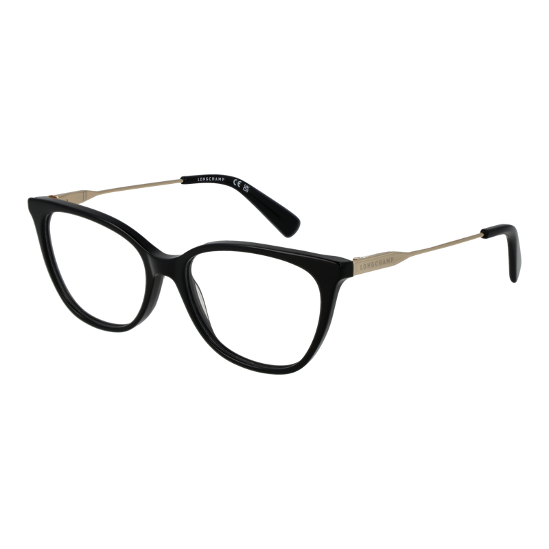 Black/Demo glasses