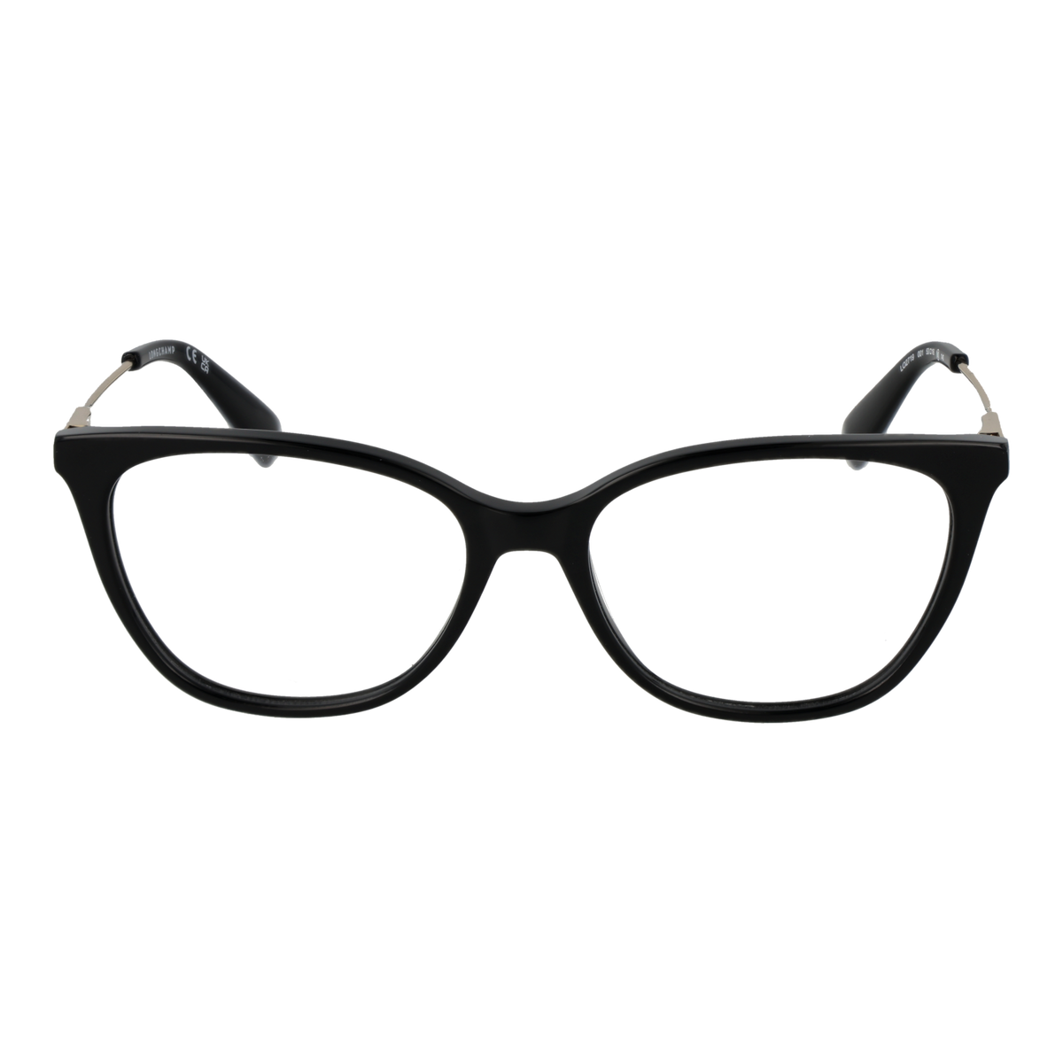 Black/Demo glasses