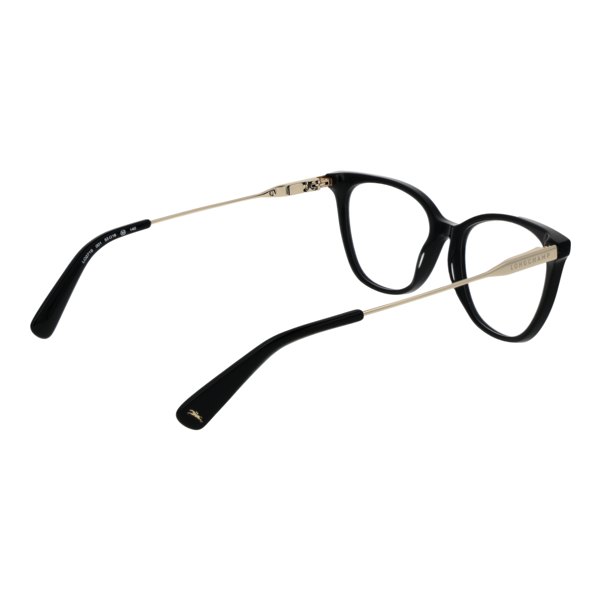 Black/Demo glasses