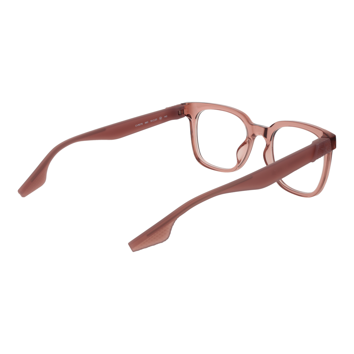 Beige/Demo glasses