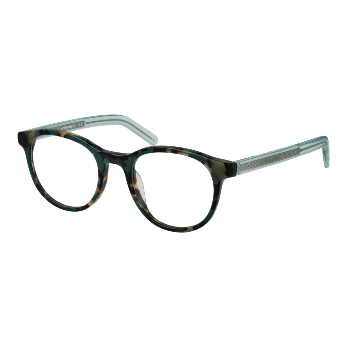 Green/Demo glasses