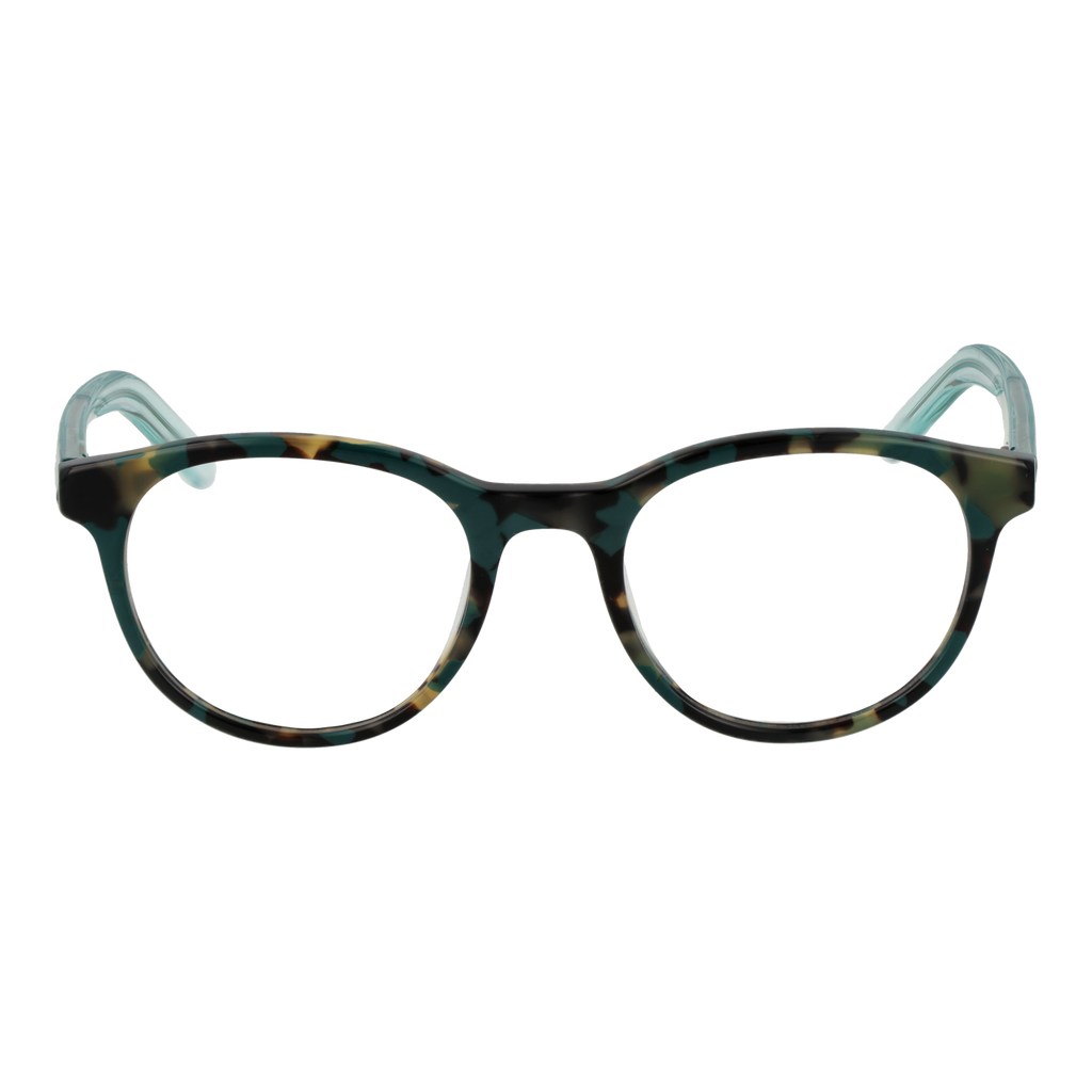 Green/Demo glasses