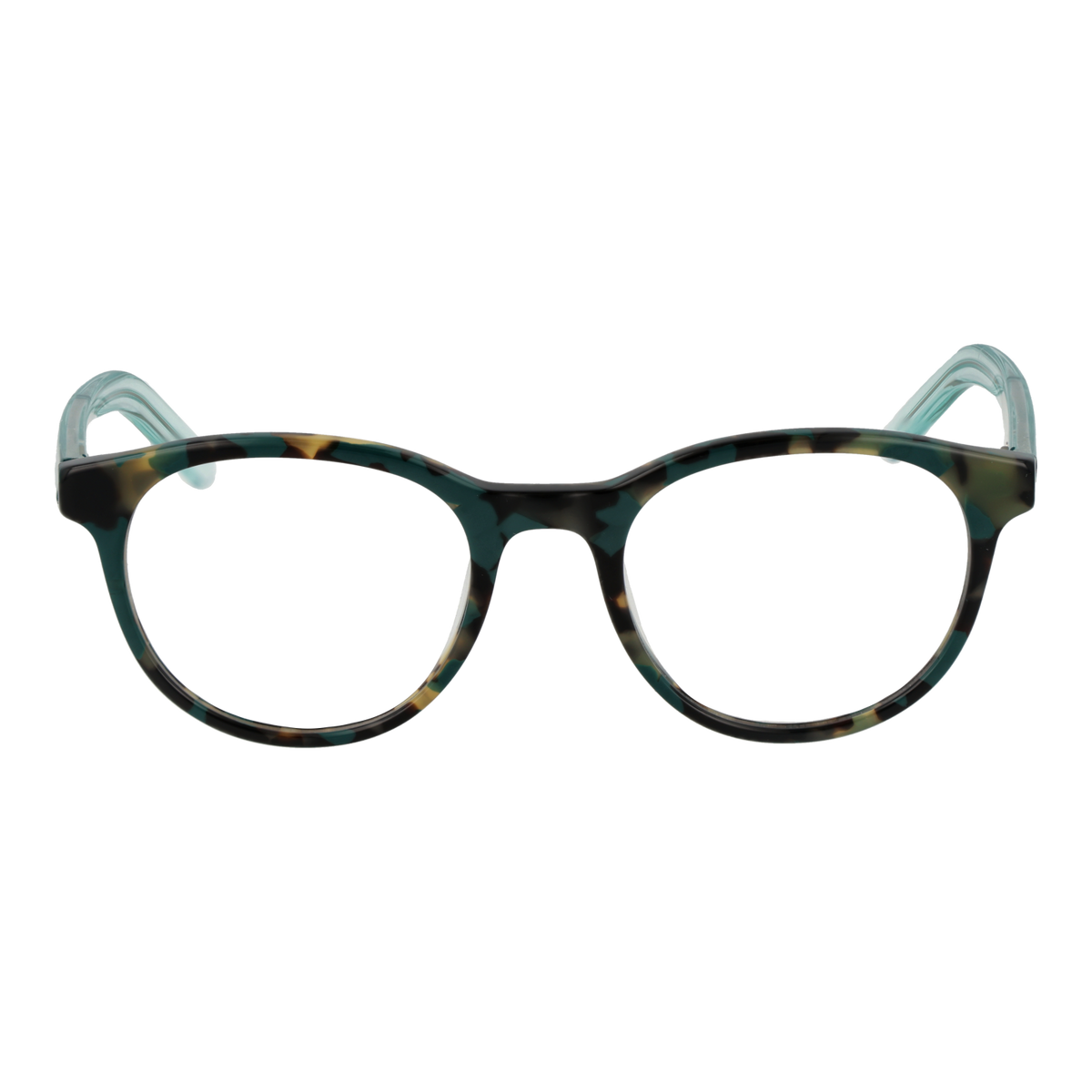 Green/Demo glasses