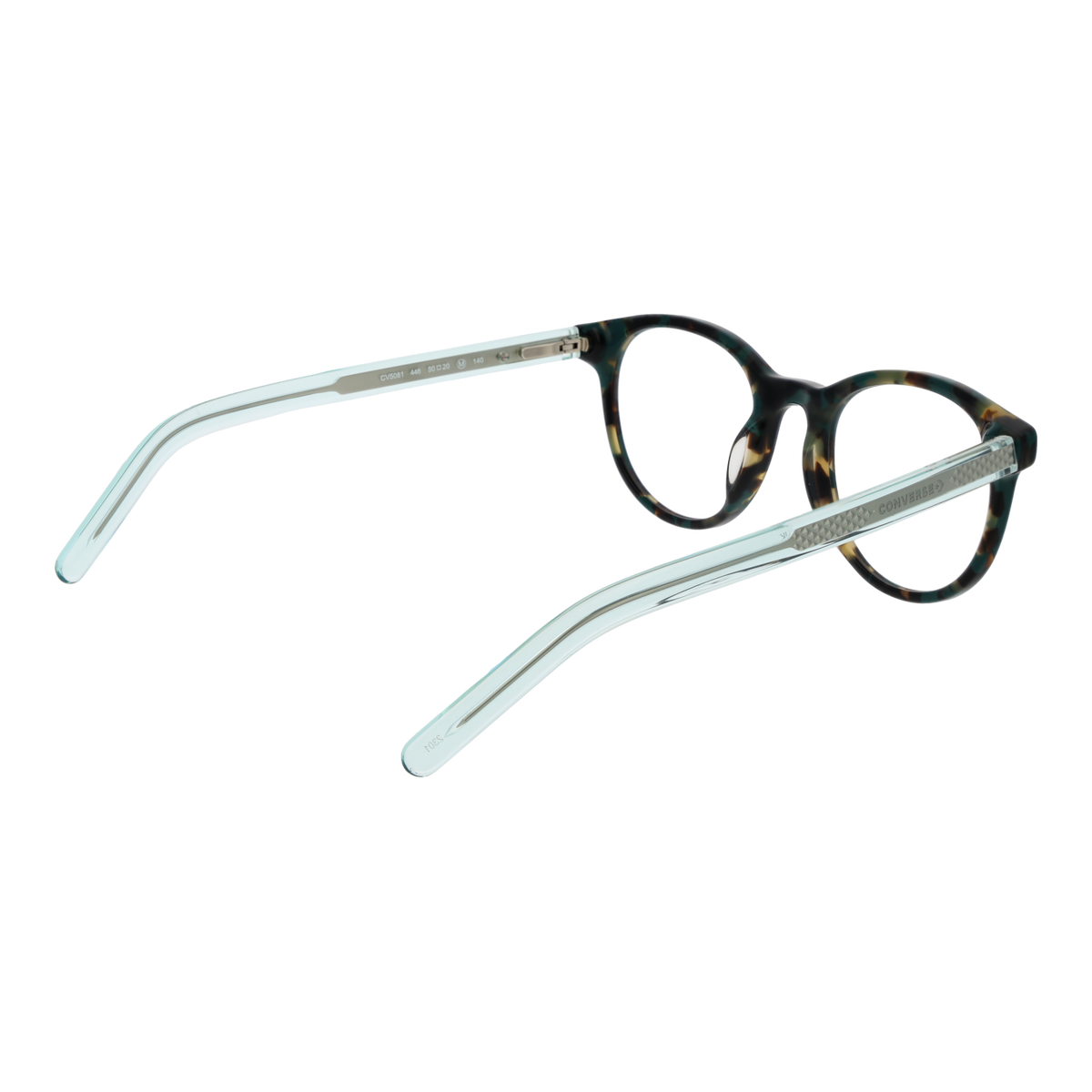 Green/Demo glasses