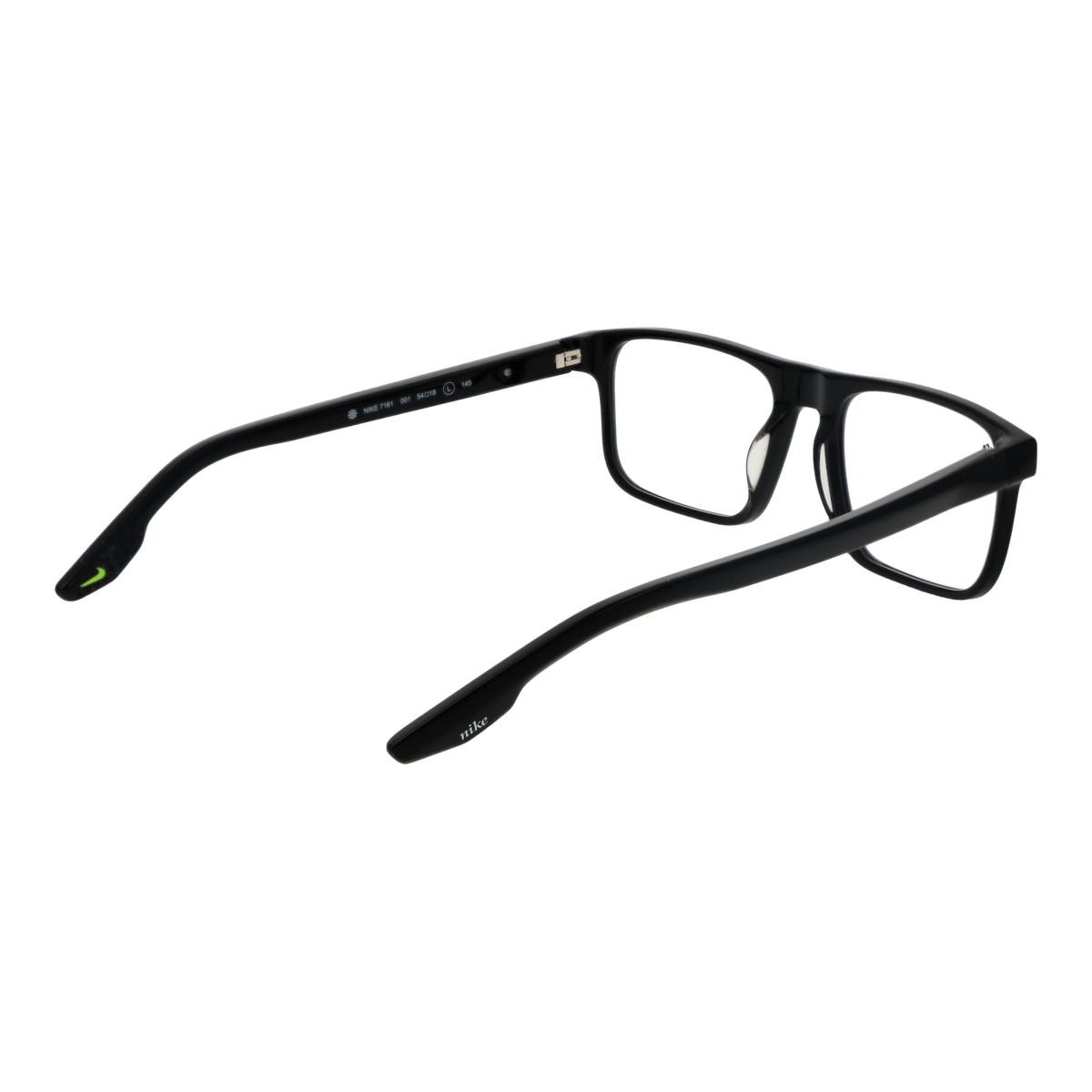 Black/Demo glasses