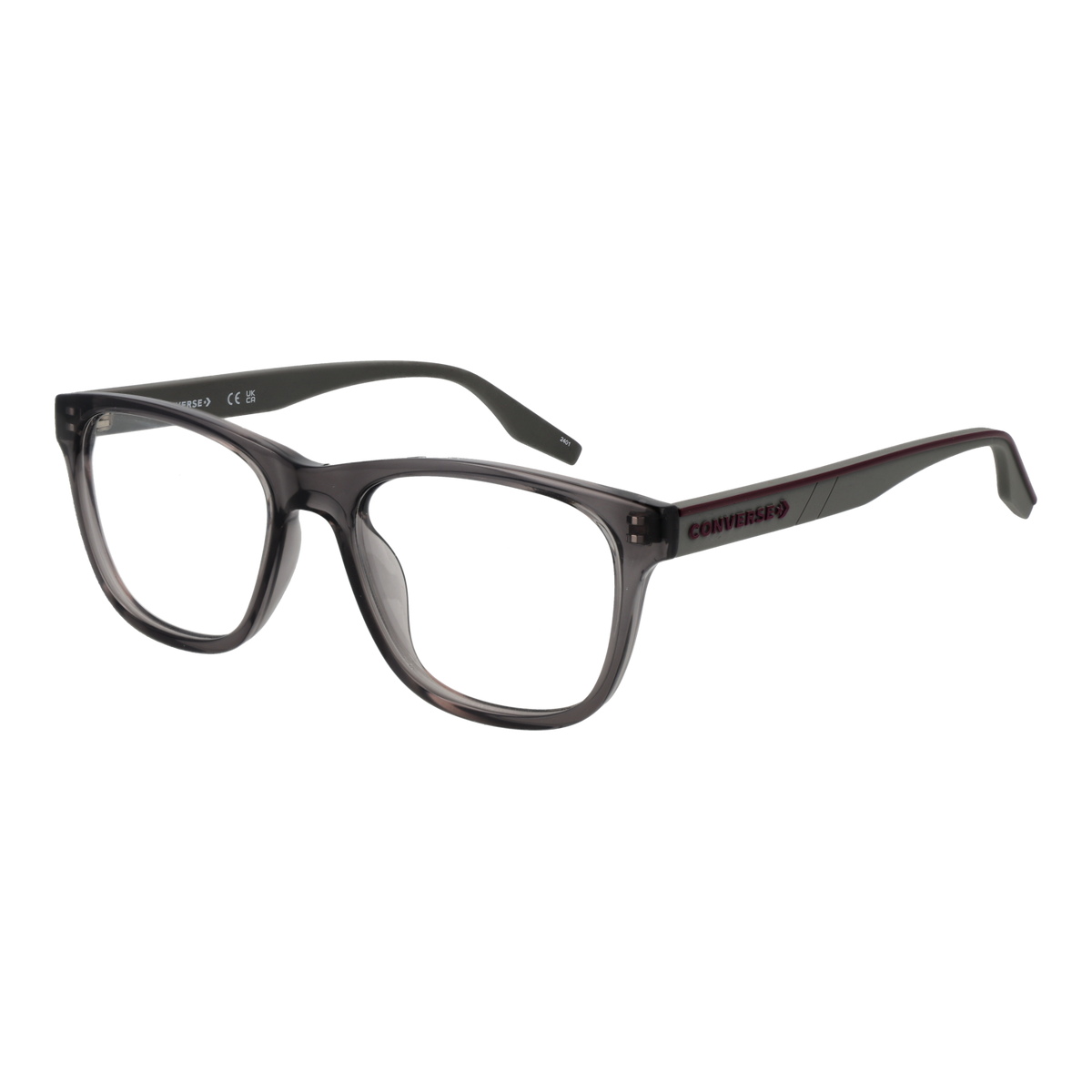 Grey/Demo glasses