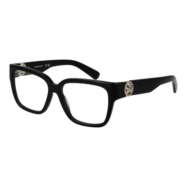 Black/Demo glasses