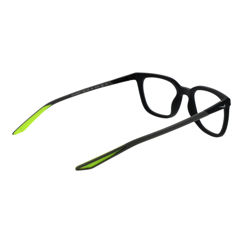 Black/Demo glasses