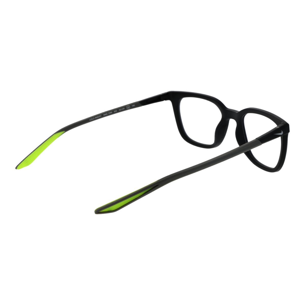 Black/Demo glasses