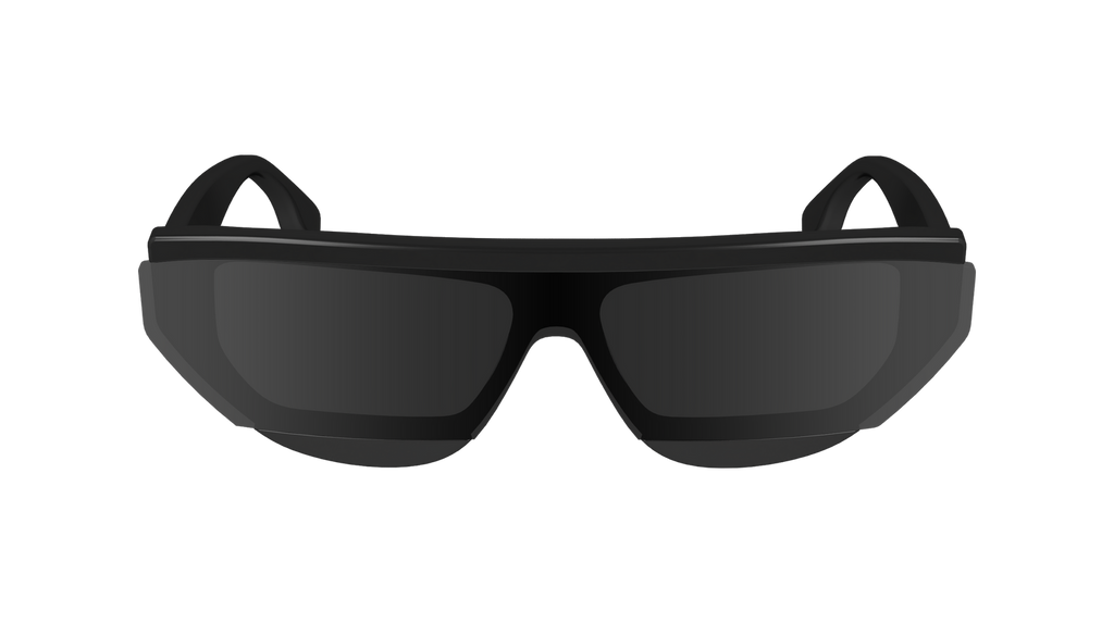 Black/Grey