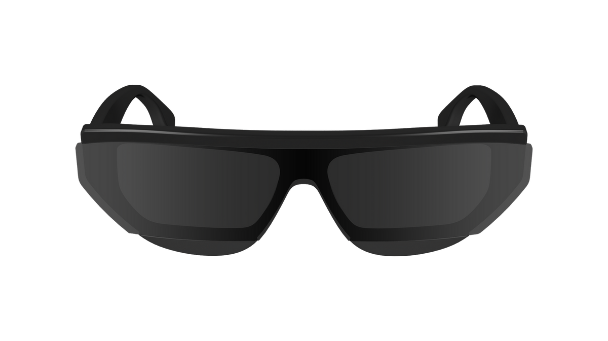 Black/Grey