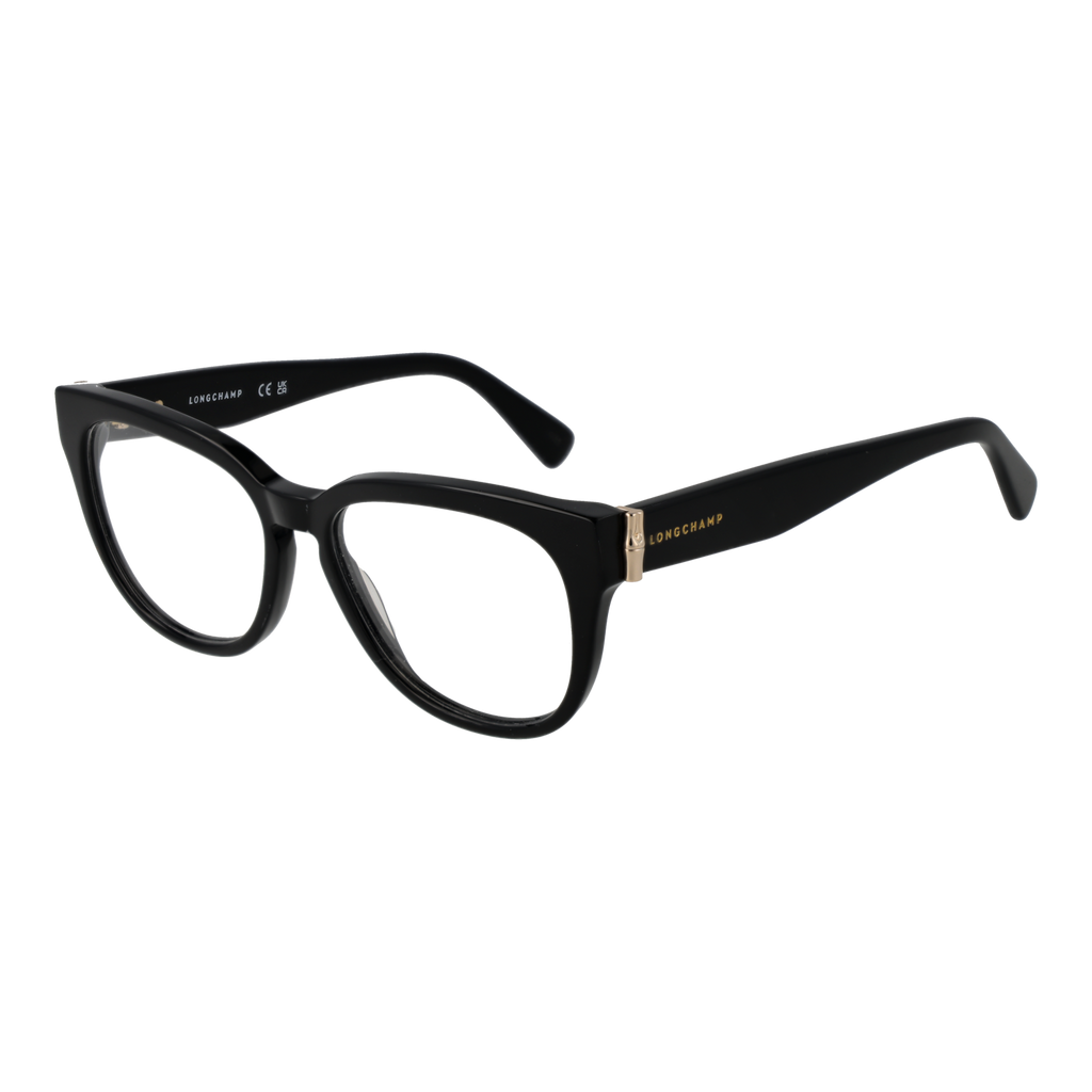 Black/Demo glasses