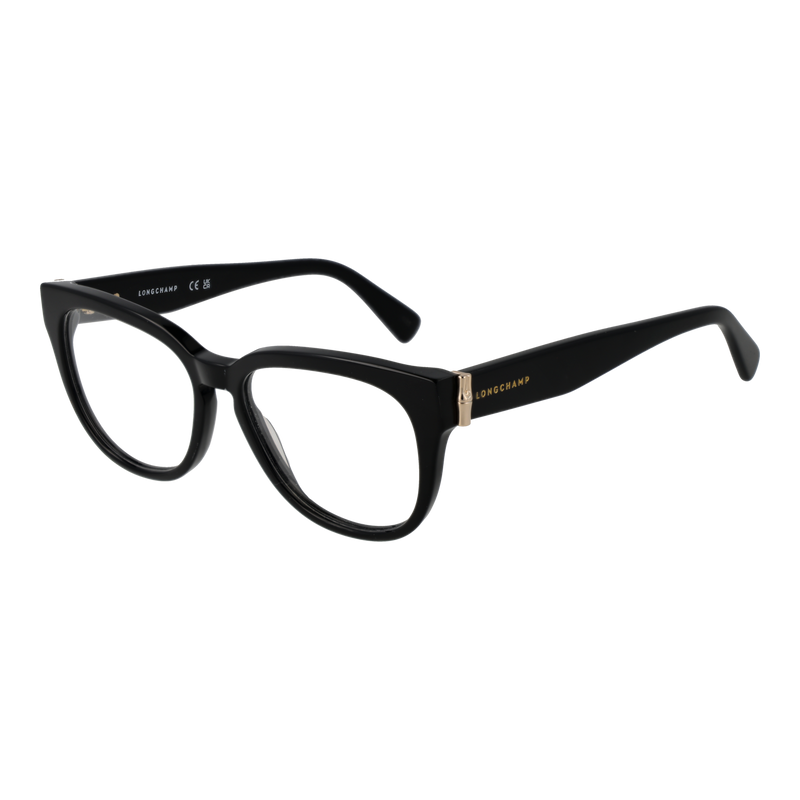 Black/Demo glasses