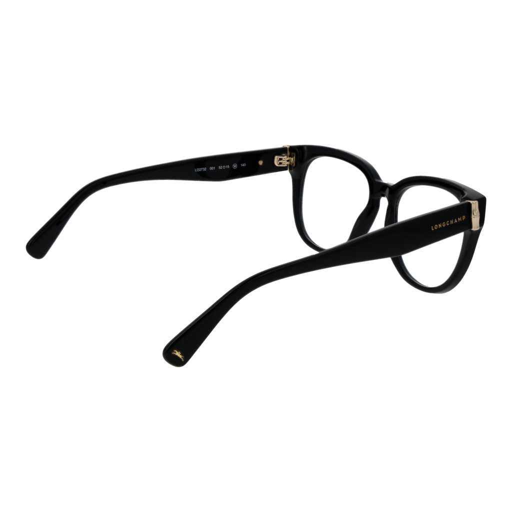 Black/Demo glasses