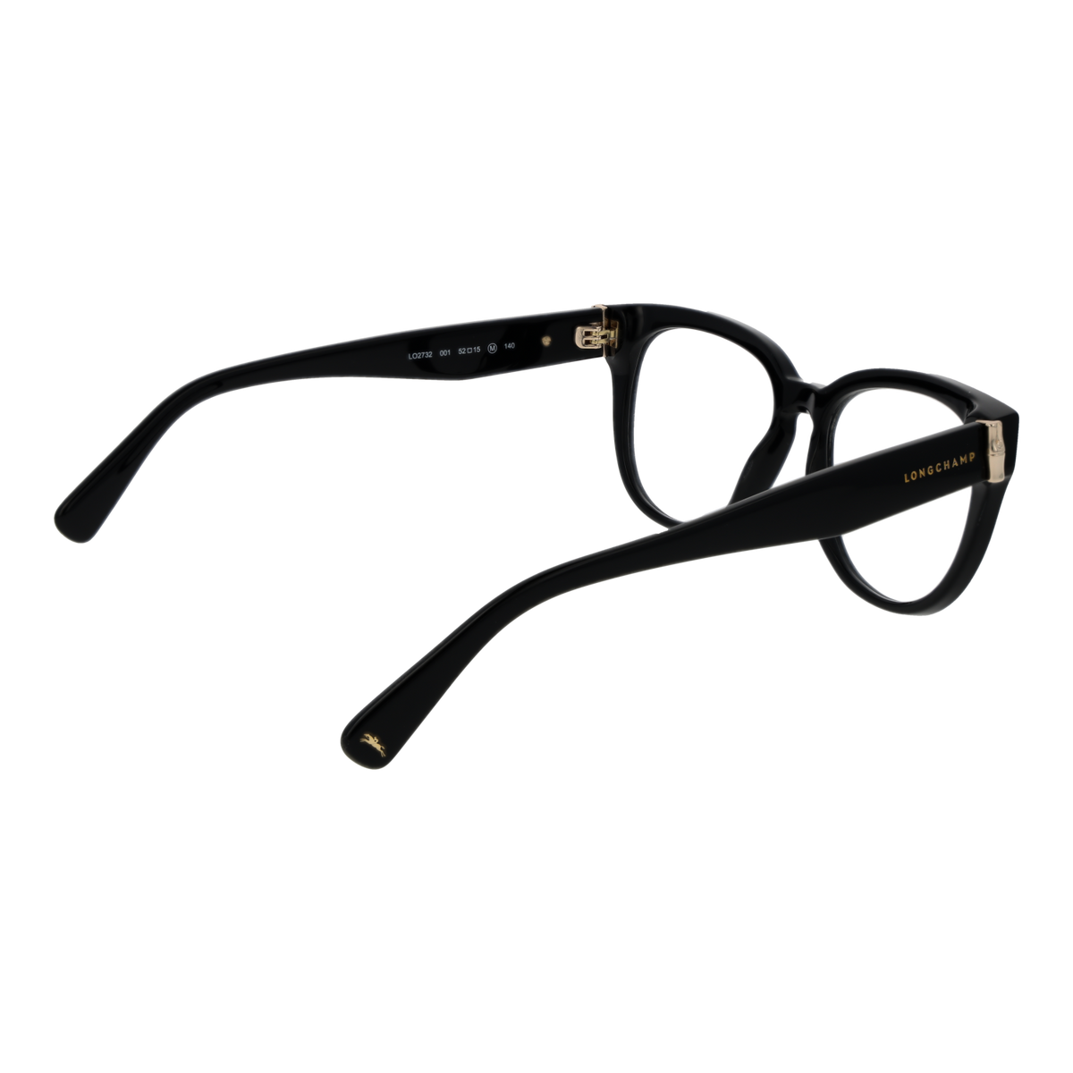 Black/Demo glasses